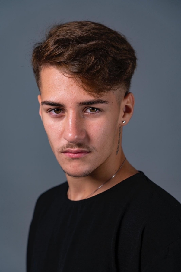 Andrea  Peluso