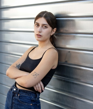 Angelica  Barelli