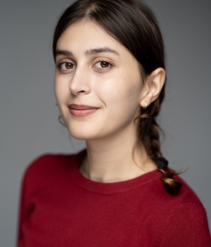 Angelica  Barelli
