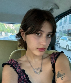 Angelica  Barelli