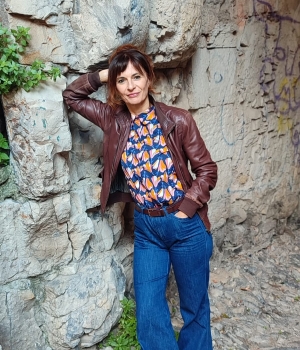Sara  Cianfriglia